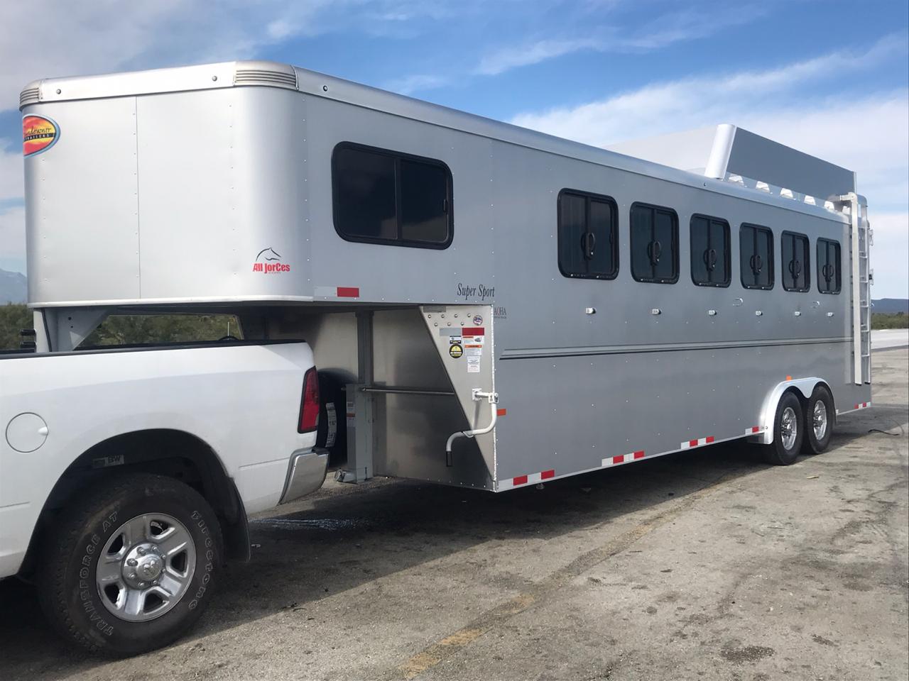 Super Sport Gooseneck — AllJorCes México