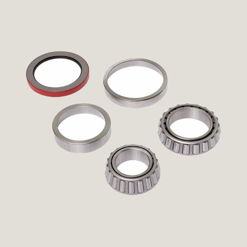 Kit de baleros y retenes para maza de remolque — Refacciones All JorCes